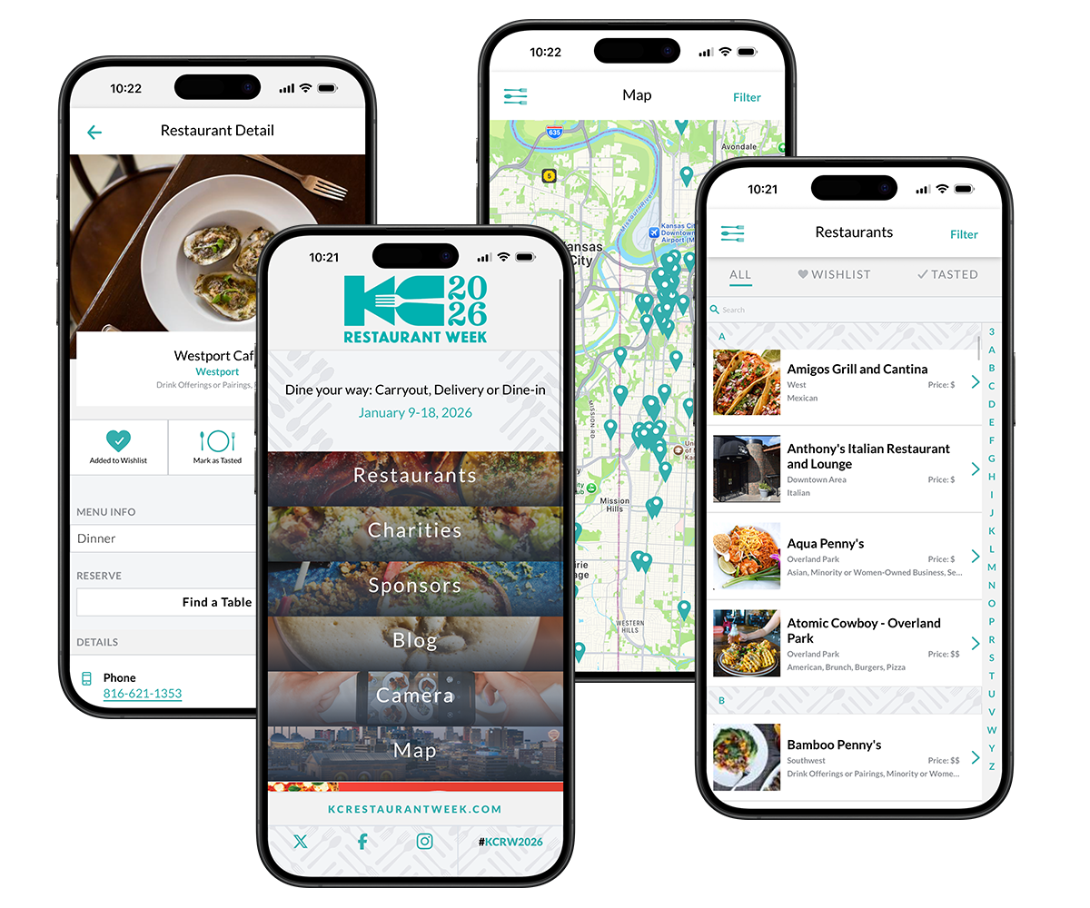 2026 KCRW Mobile App